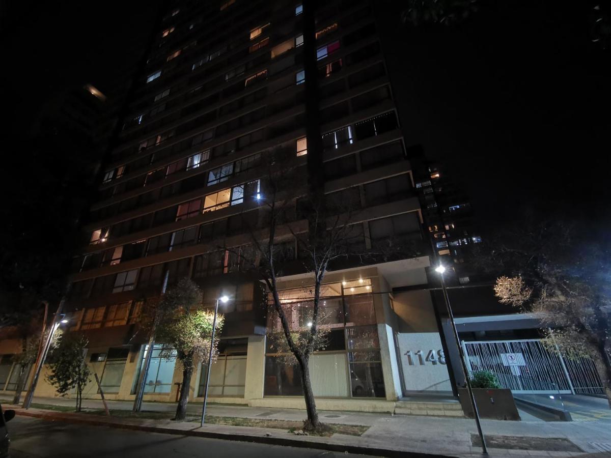 Ferienwohnung Departamento Santiago 1148 Exterior foto